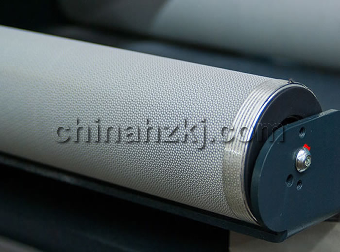 Silicone Roller Coverings