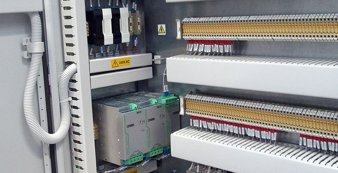 Electric Control Cabinet