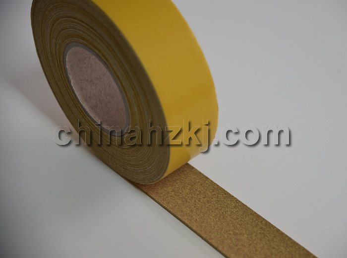 yellow rubber cork tapes
